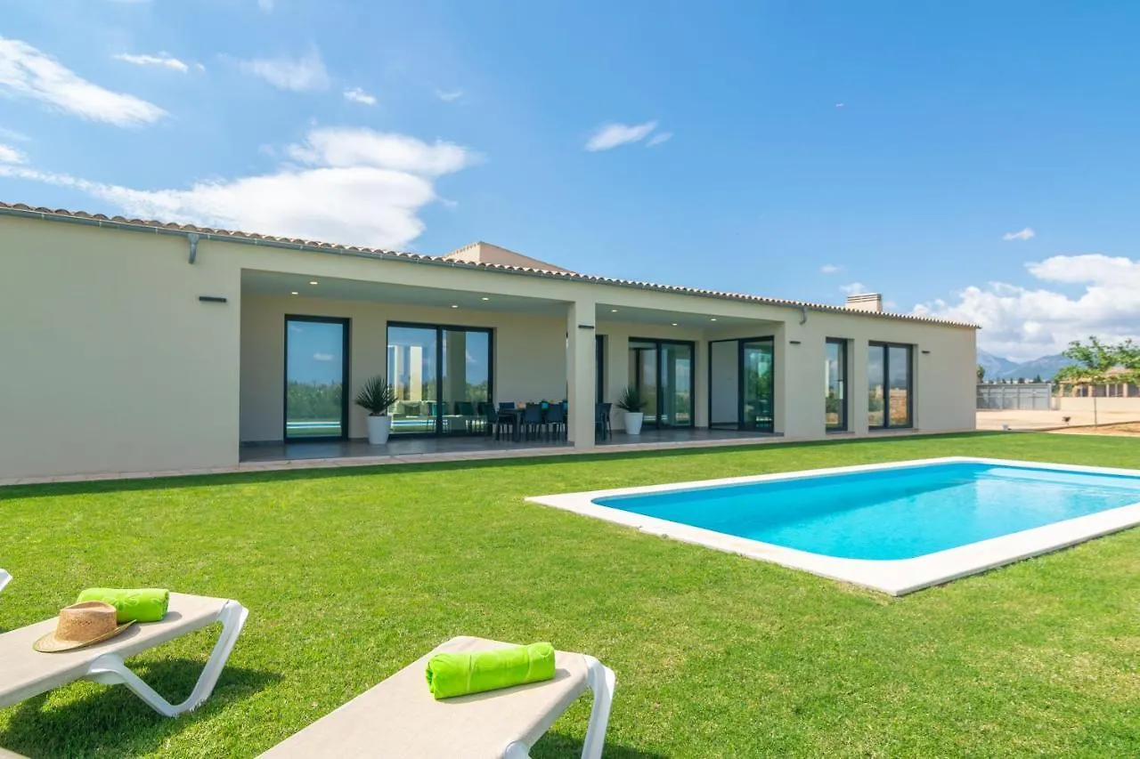 Son Sastre -Figuerola- Villa Muro 0*,