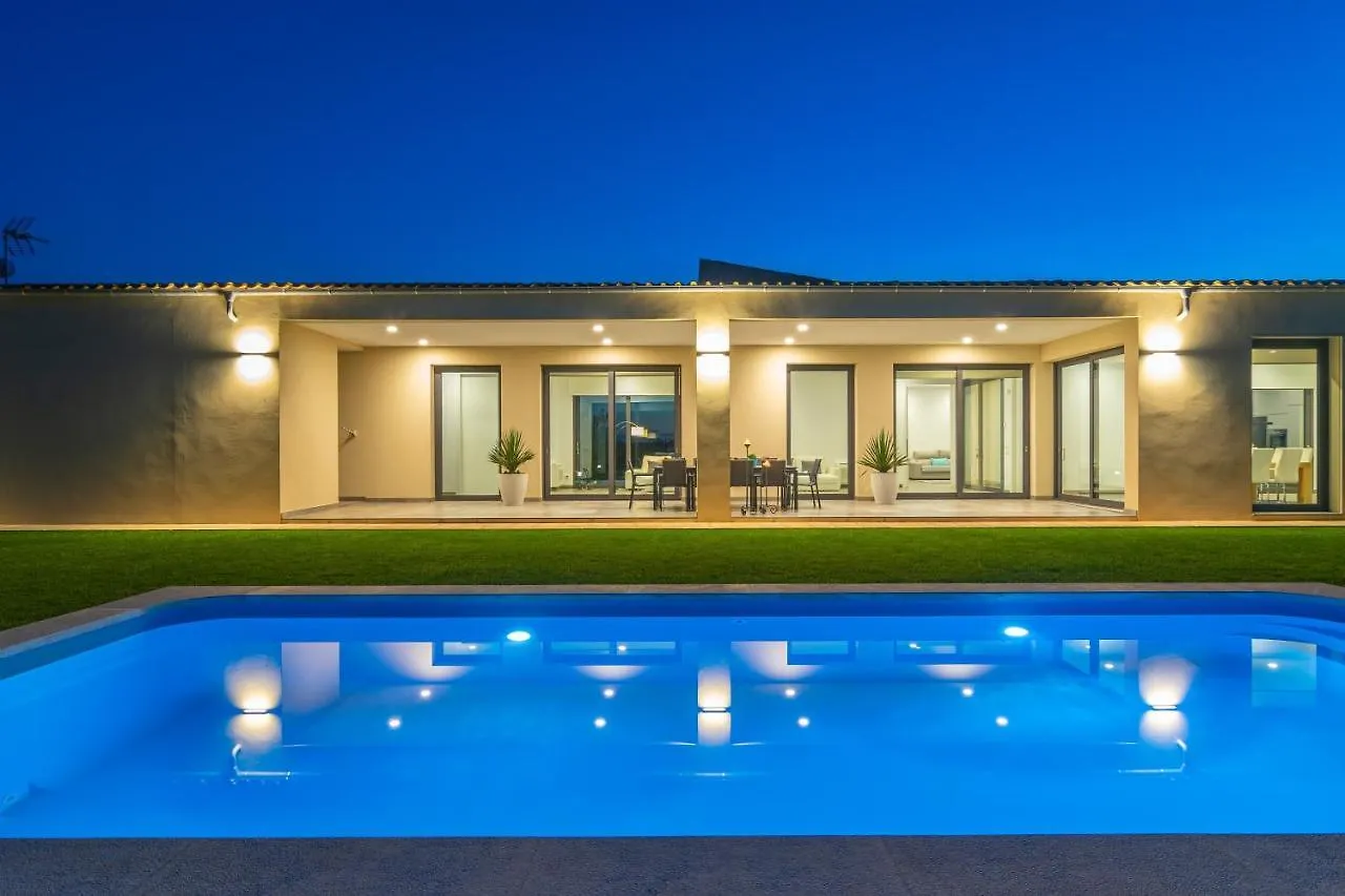 Son Sastre -Figuerola- Villa Muro Spain