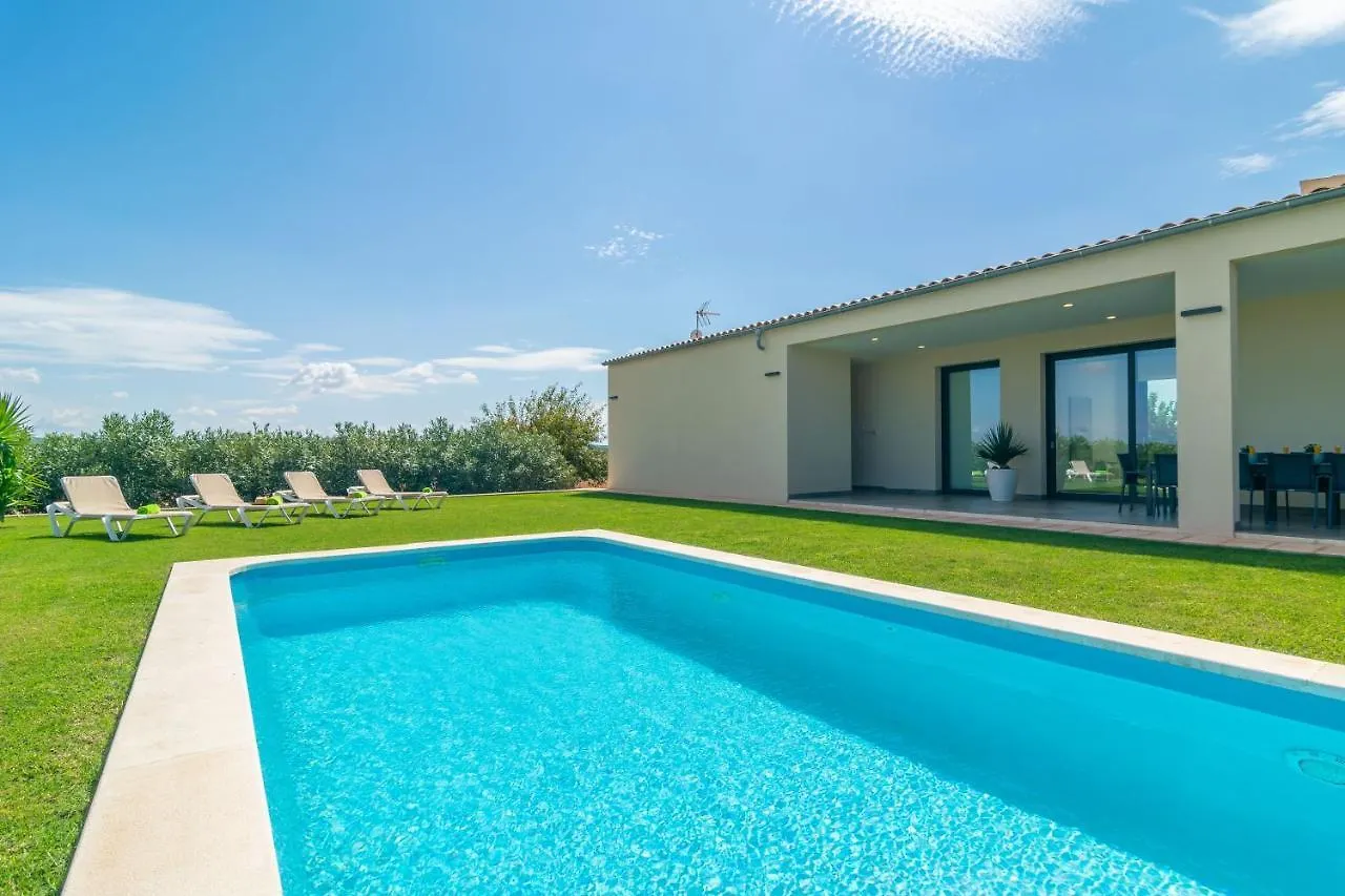 Son Sastre -Figuerola- Villa Muro Spain
