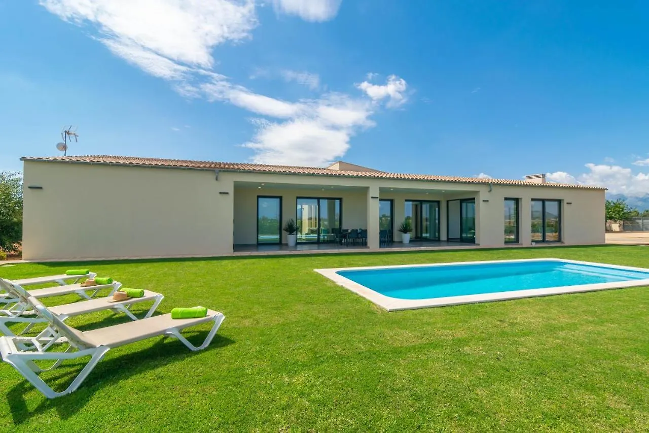 Son Sastre -Figuerola- location