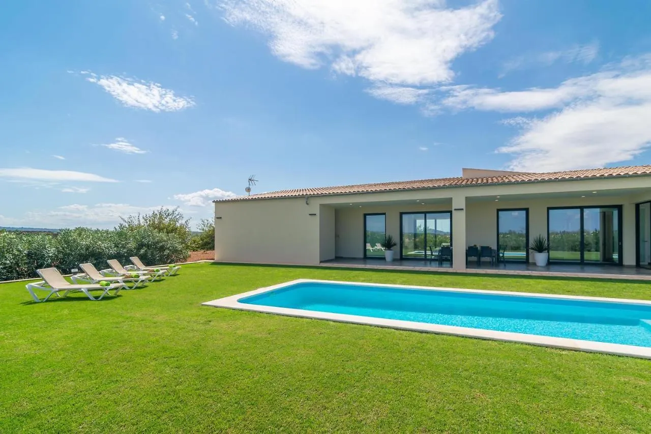 Son Sastre -Figuerola- Villa Muro
