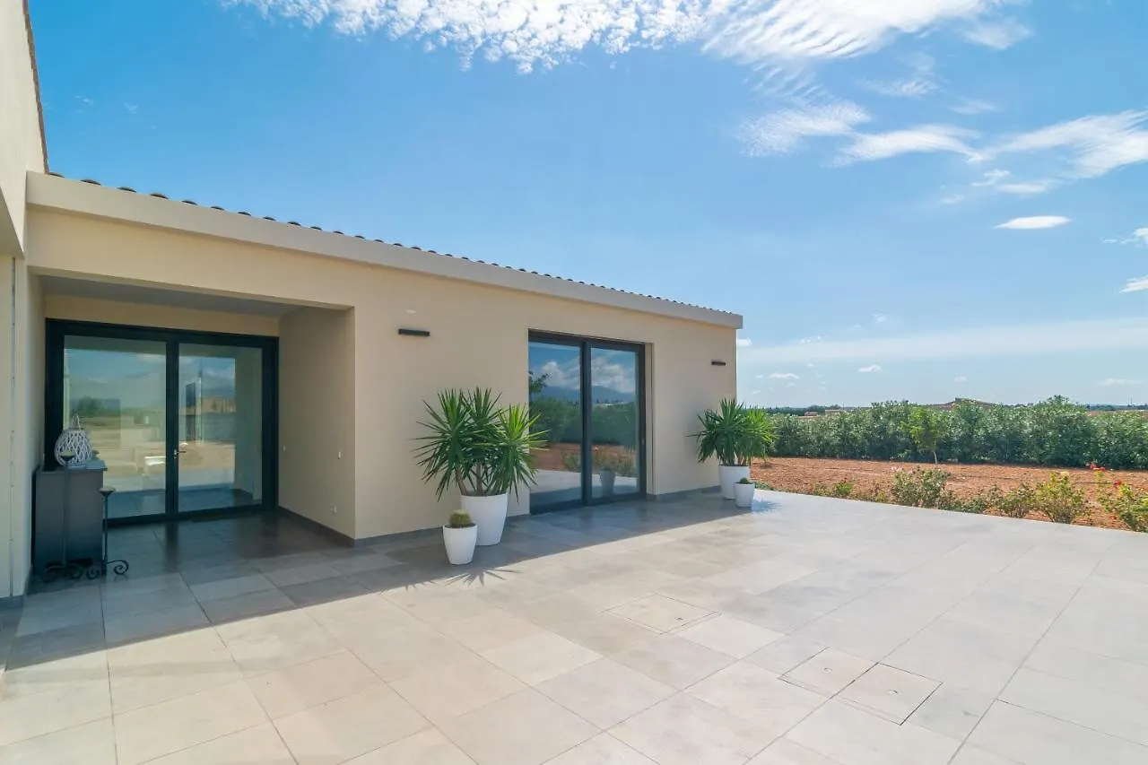 Son Sastre -Figuerola- Villa Muro Spain