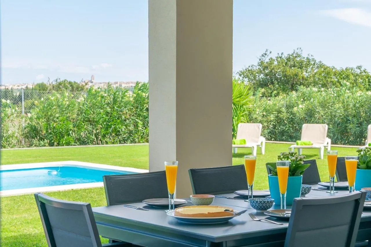 Son Sastre -Figuerola- Villa Muro 0*,  Spain