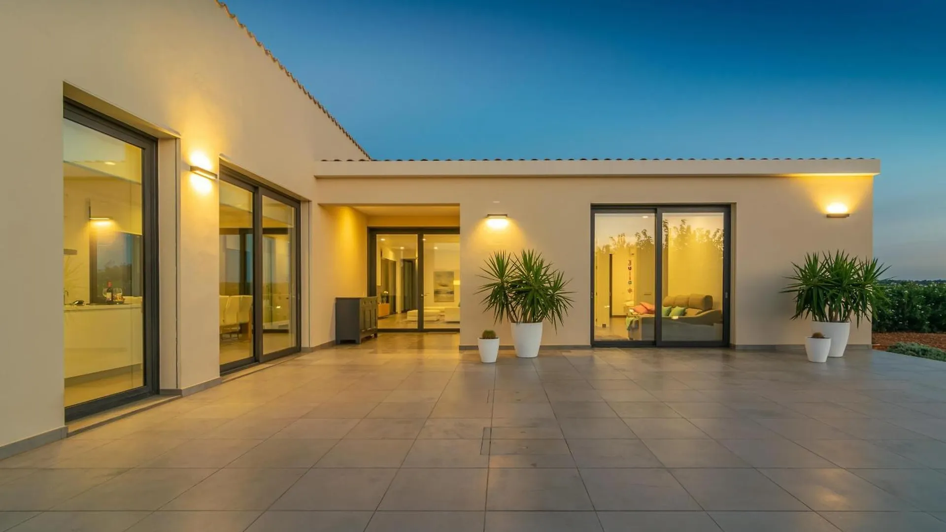 Son Sastre -Figuerola- Villa Muro Spanien